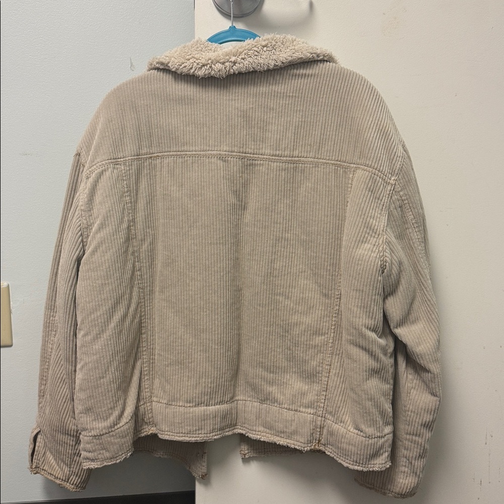 Corduroy jacket - Picture 7 of 7